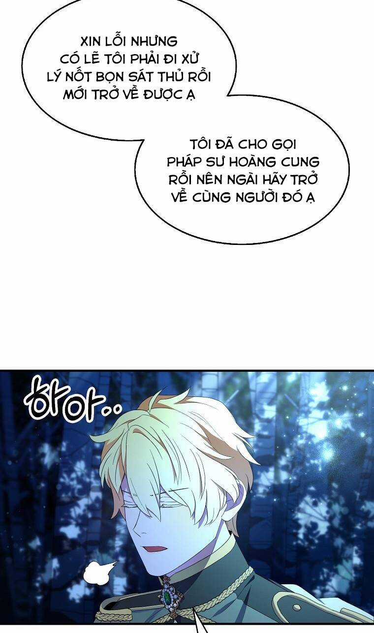 Nguyện Trở Thành Thanh Kiếm Trung Thành Bảo Vệ Em Chapter 72 trang 27