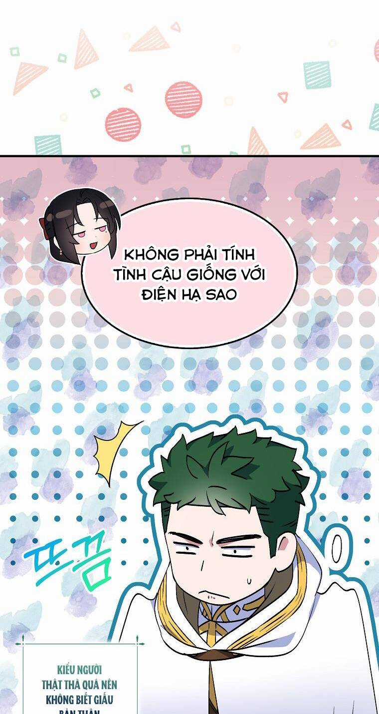 Nguyện Trở Thành Thanh Kiếm Trung Thành Bảo Vệ Em Chapter 72 trang 34