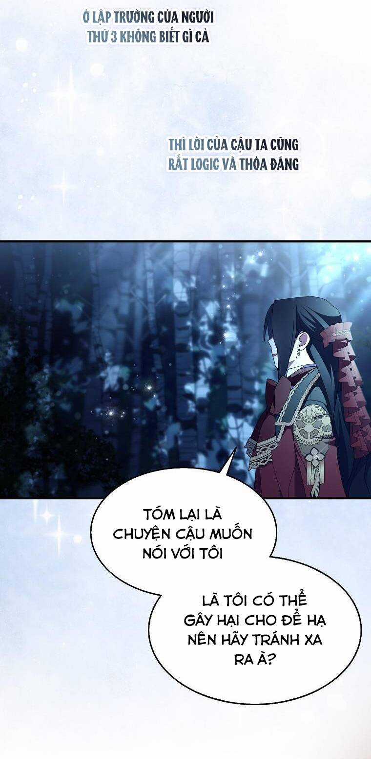 Nguyện Trở Thành Thanh Kiếm Trung Thành Bảo Vệ Em Chapter 72 trang 37