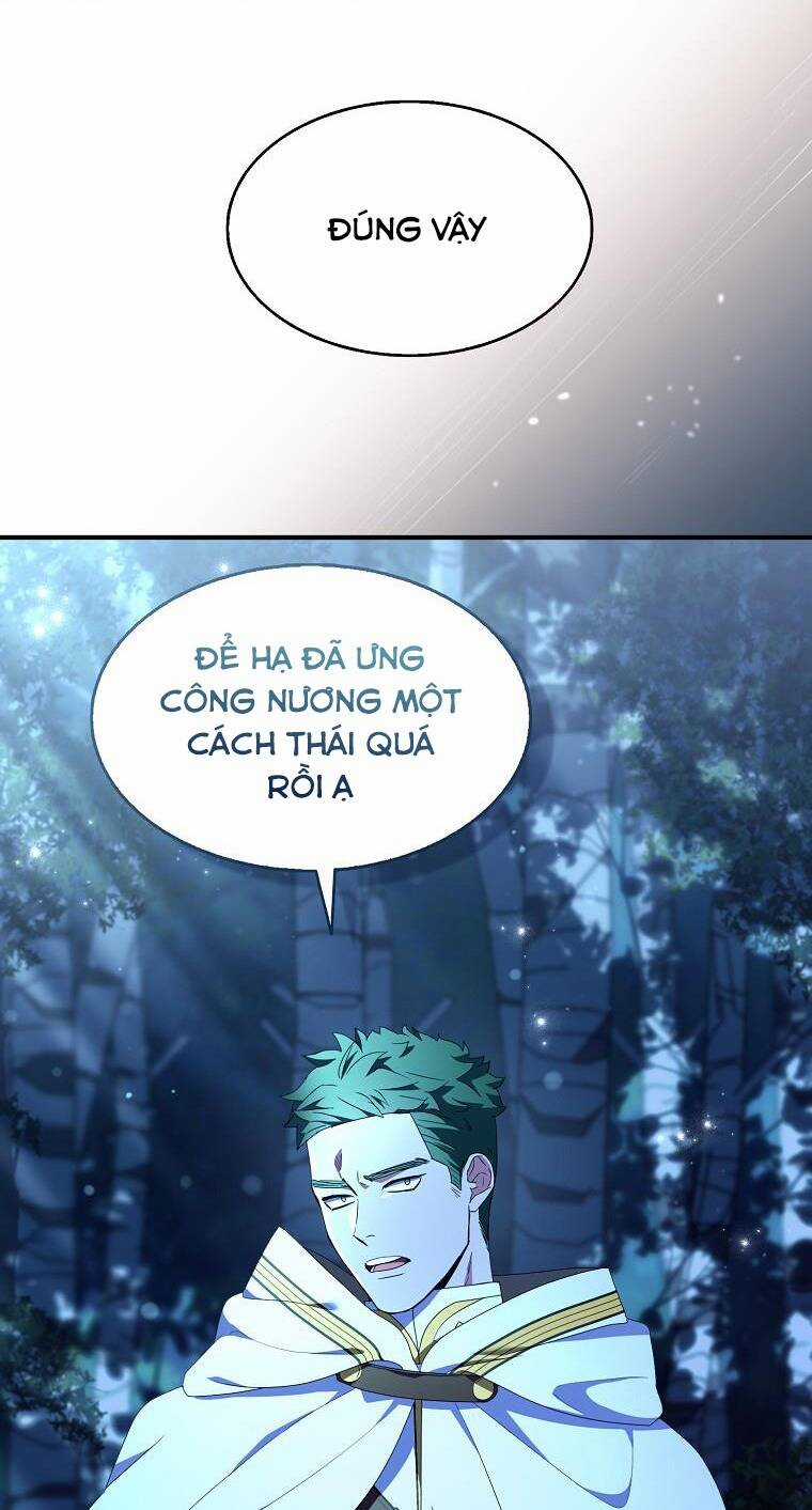 Nguyện Trở Thành Thanh Kiếm Trung Thành Bảo Vệ Em Chapter 72 trang 38