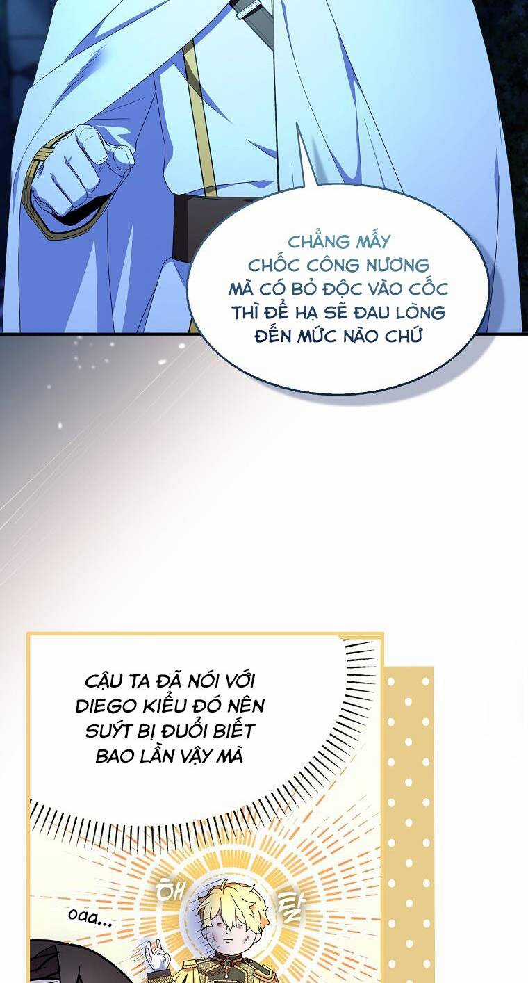 Nguyện Trở Thành Thanh Kiếm Trung Thành Bảo Vệ Em Chapter 72 trang 39