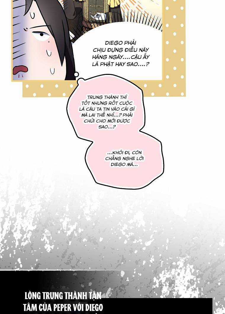 Nguyện Trở Thành Thanh Kiếm Trung Thành Bảo Vệ Em Chapter 72 trang 40