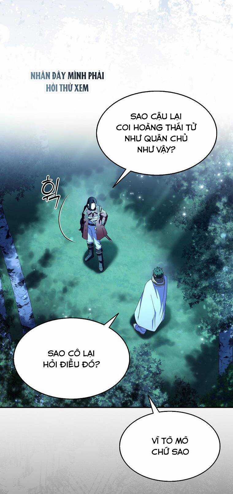Nguyện Trở Thành Thanh Kiếm Trung Thành Bảo Vệ Em Chapter 72 trang 42