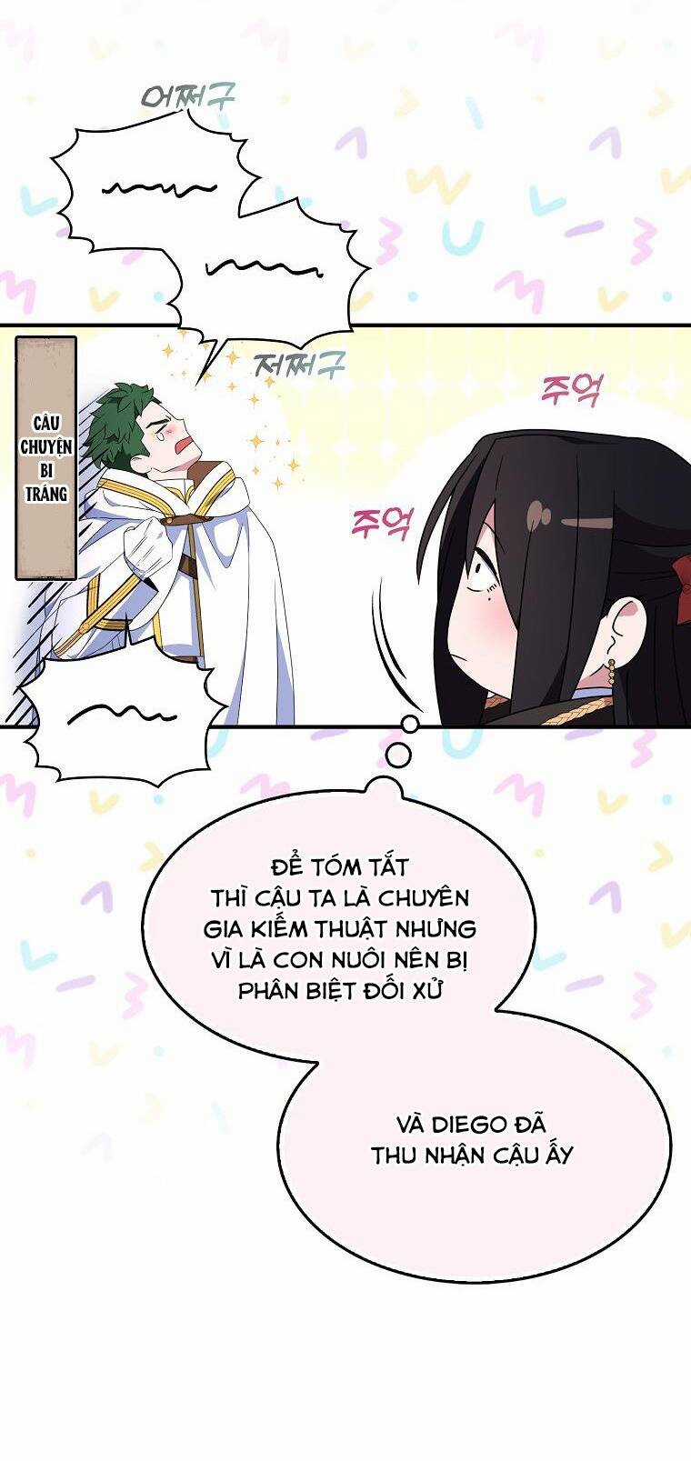 Nguyện Trở Thành Thanh Kiếm Trung Thành Bảo Vệ Em Chapter 72 trang 44