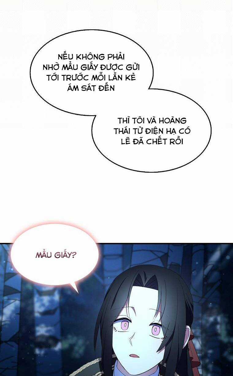 Nguyện Trở Thành Thanh Kiếm Trung Thành Bảo Vệ Em Chapter 72 trang 46