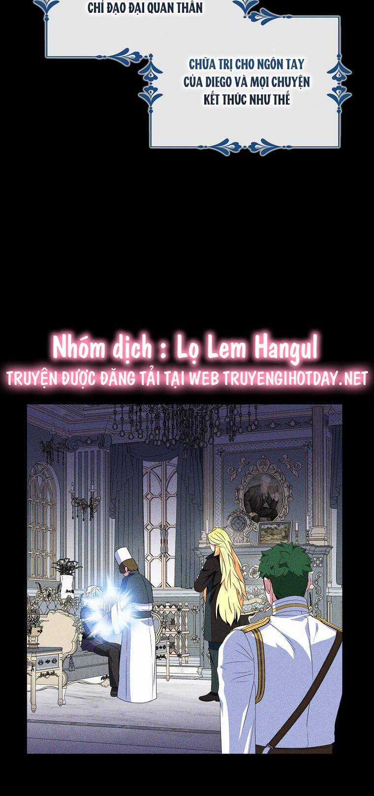 Nguyện Trở Thành Thanh Kiếm Trung Thành Bảo Vệ Em Chapter 72 trang 54
