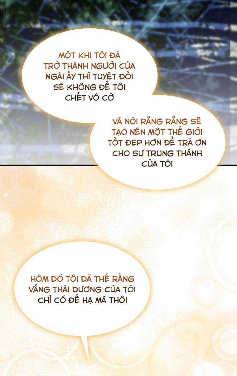 Nguyện Trở Thành Thanh Kiếm Trung Thành Bảo Vệ Em Chapter 72 trang 57