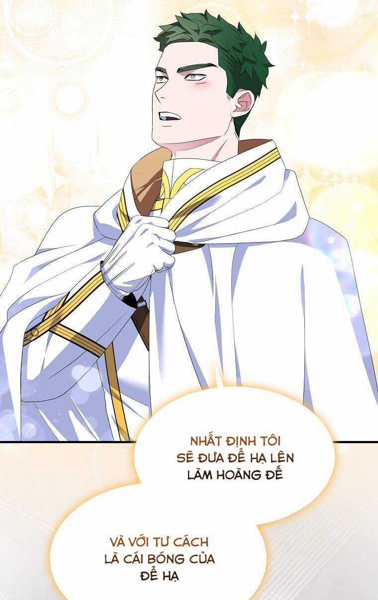 Nguyện Trở Thành Thanh Kiếm Trung Thành Bảo Vệ Em Chapter 72 trang 58