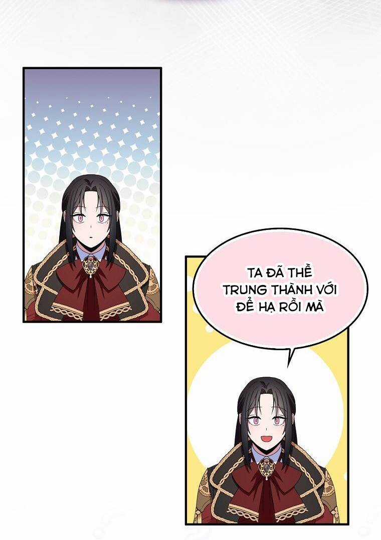 Nguyện Trở Thành Thanh Kiếm Trung Thành Bảo Vệ Em Chapter 72 trang 60