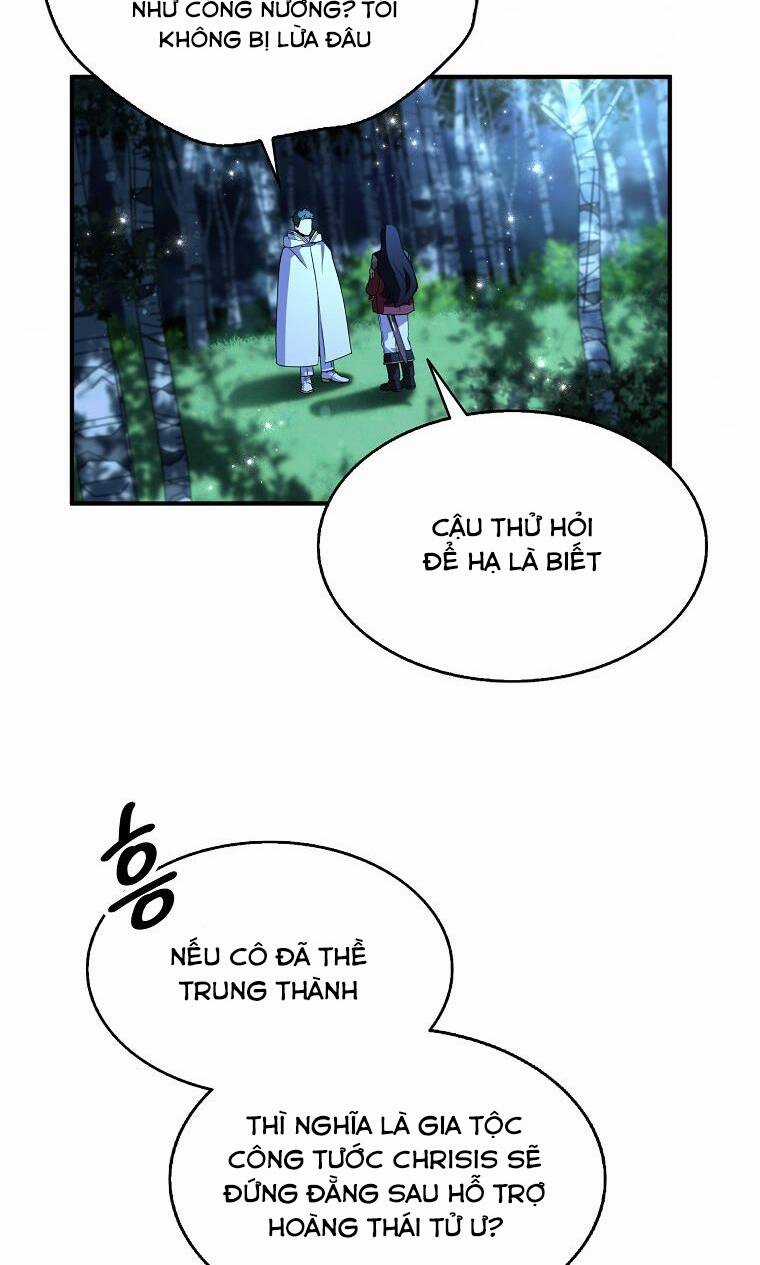 Nguyện Trở Thành Thanh Kiếm Trung Thành Bảo Vệ Em Chapter 72 trang 62