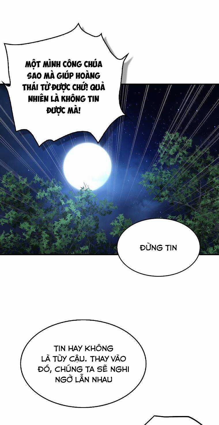 Nguyện Trở Thành Thanh Kiếm Trung Thành Bảo Vệ Em Chapter 72 trang 64