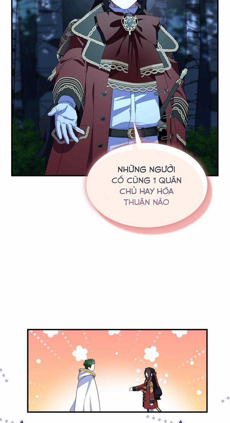 Nguyện Trở Thành Thanh Kiếm Trung Thành Bảo Vệ Em Chapter 72 trang 68