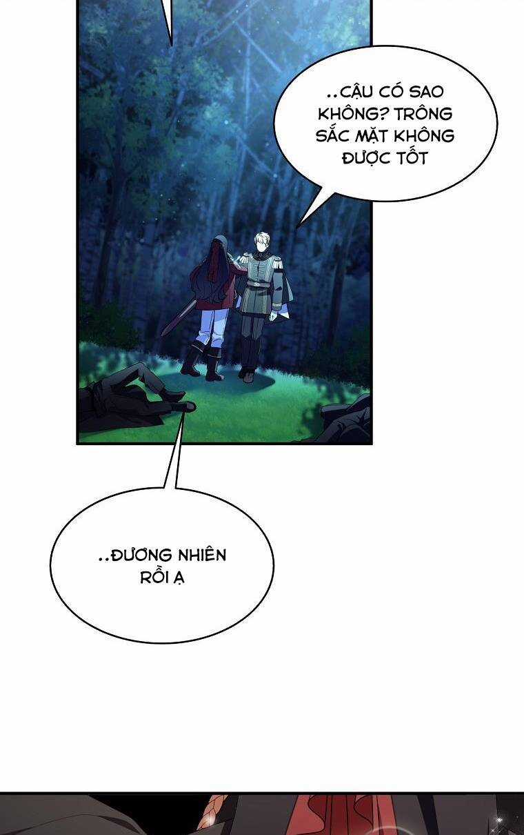 Nguyện Trở Thành Thanh Kiếm Trung Thành Bảo Vệ Em Chapter 72 trang 9
