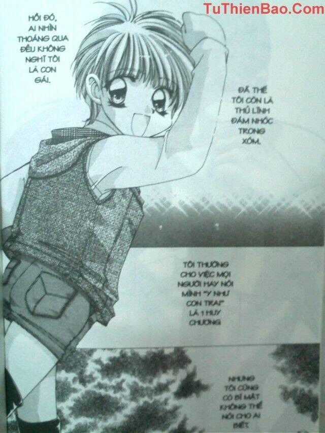 Nguyện Ước Dưới Ánh Sao Chapter 1 trang 1
