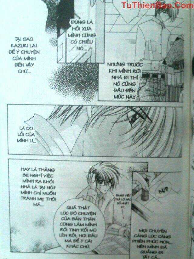 Nguyện Ước Dưới Ánh Sao Chapter 9 trang 10