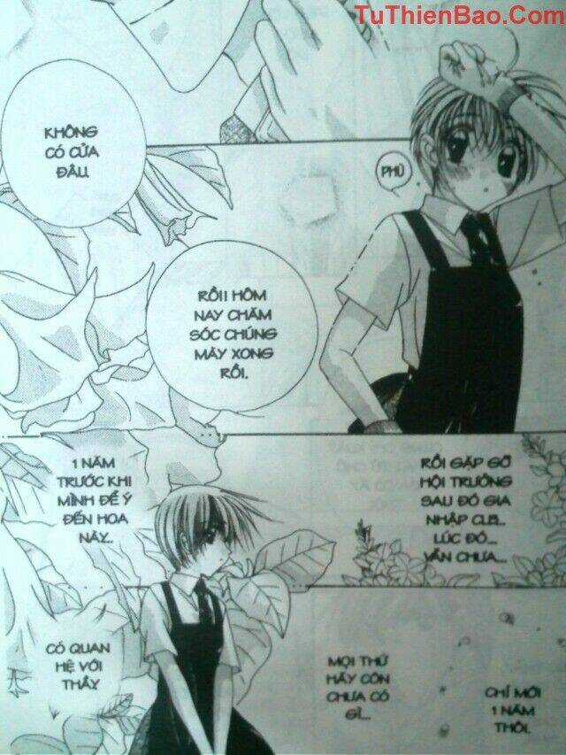 Nguyện Ước Dưới Ánh Sao Chapter 9 trang 100