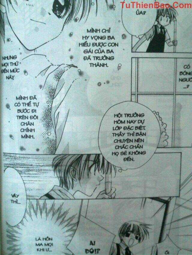 Nguyện Ước Dưới Ánh Sao Chapter 9 trang 101
