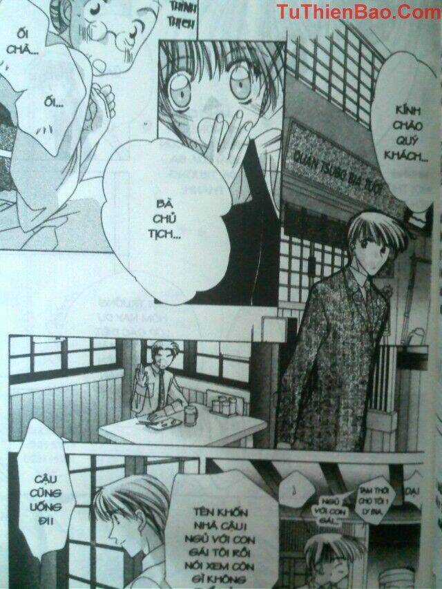 Nguyện Ước Dưới Ánh Sao Chapter 9 trang 102