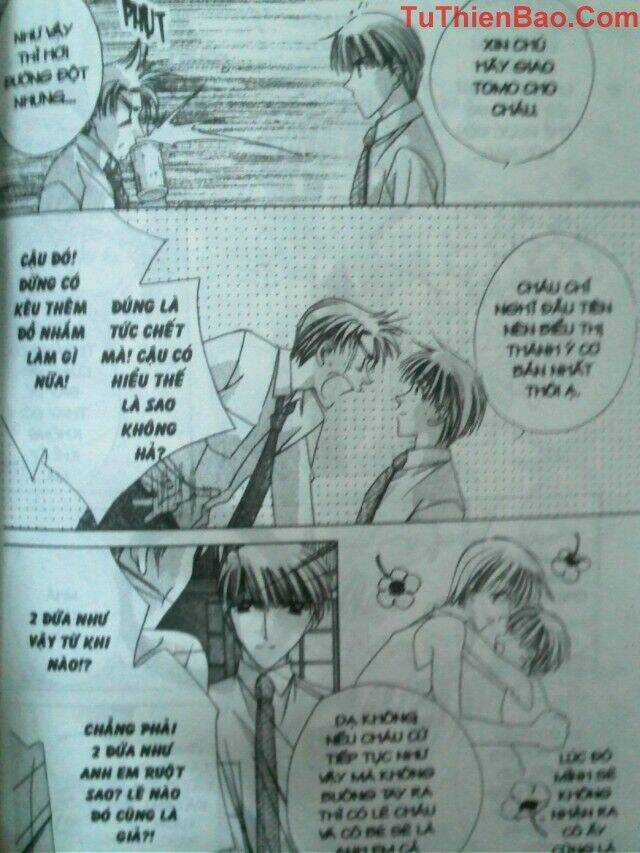 Nguyện Ước Dưới Ánh Sao Chapter 9 trang 103