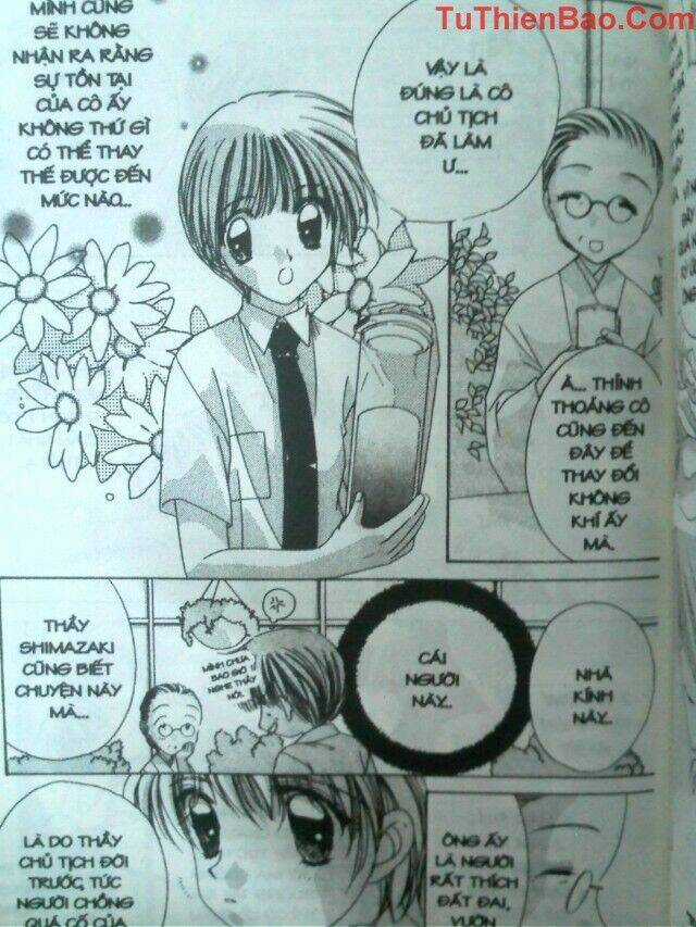 Nguyện Ước Dưới Ánh Sao Chapter 9 trang 104