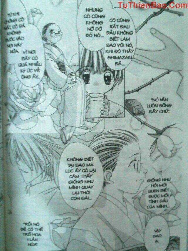 Nguyện Ước Dưới Ánh Sao Chapter 9 trang 105