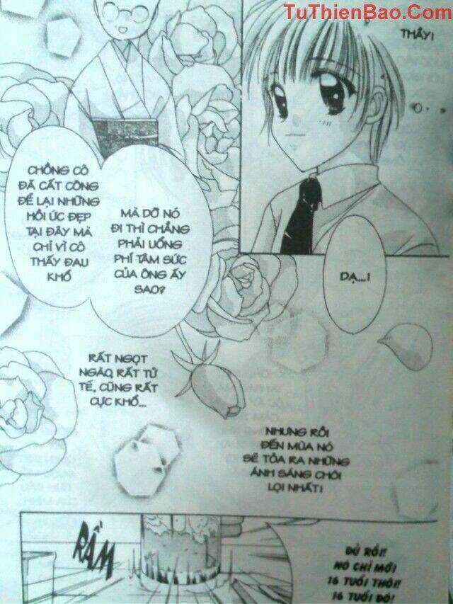 Nguyện Ước Dưới Ánh Sao Chapter 9 trang 106