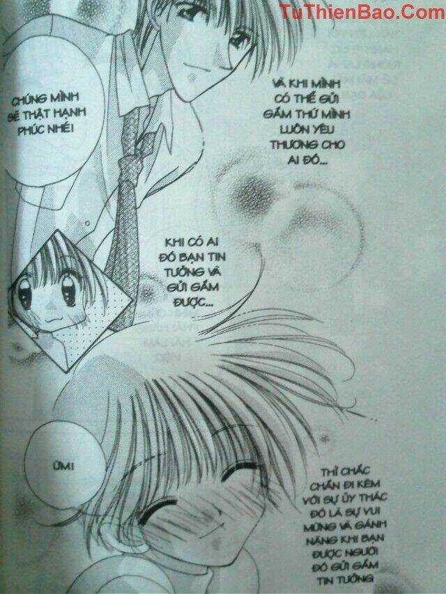 Nguyện Ước Dưới Ánh Sao Chapter 9 trang 109