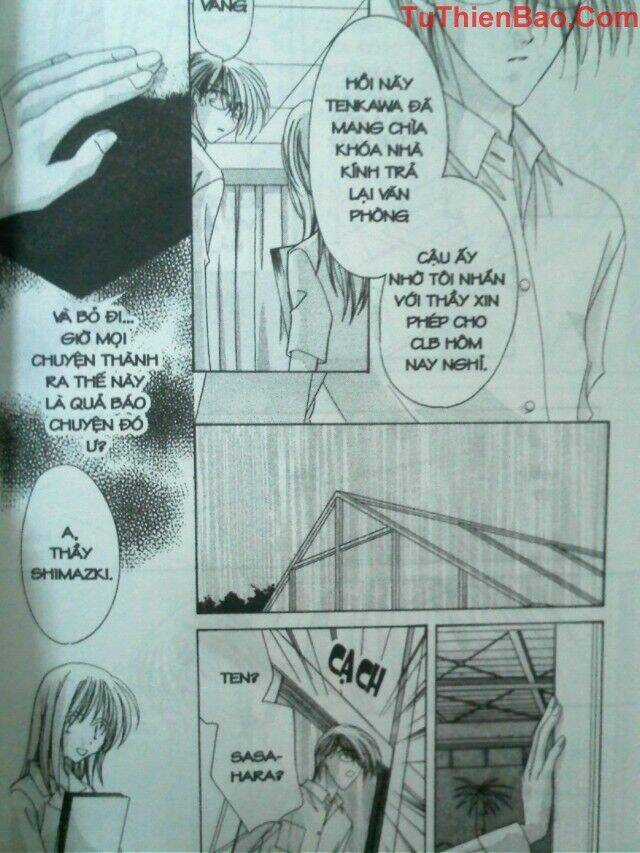 Nguyện Ước Dưới Ánh Sao Chapter 9 trang 11