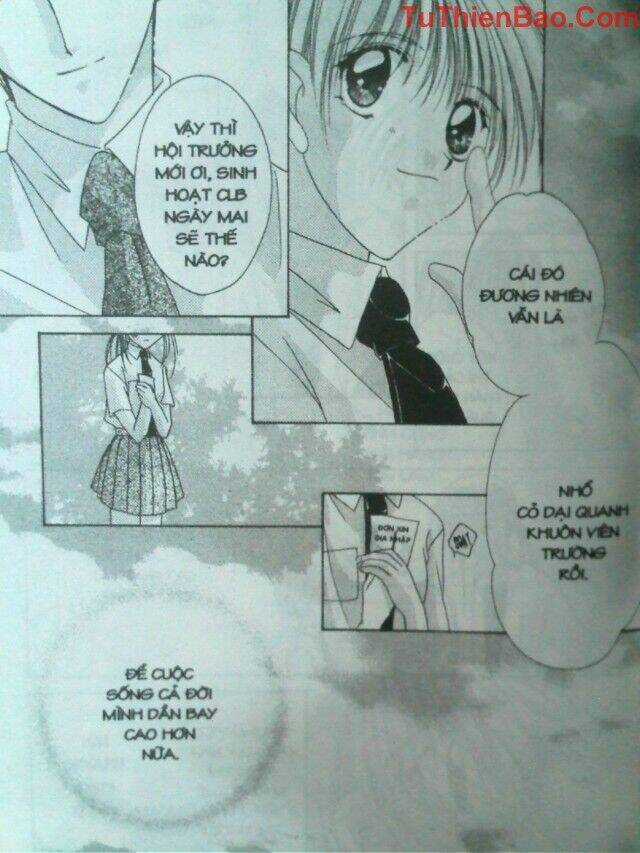 Nguyện Ước Dưới Ánh Sao Chapter 9 trang 112