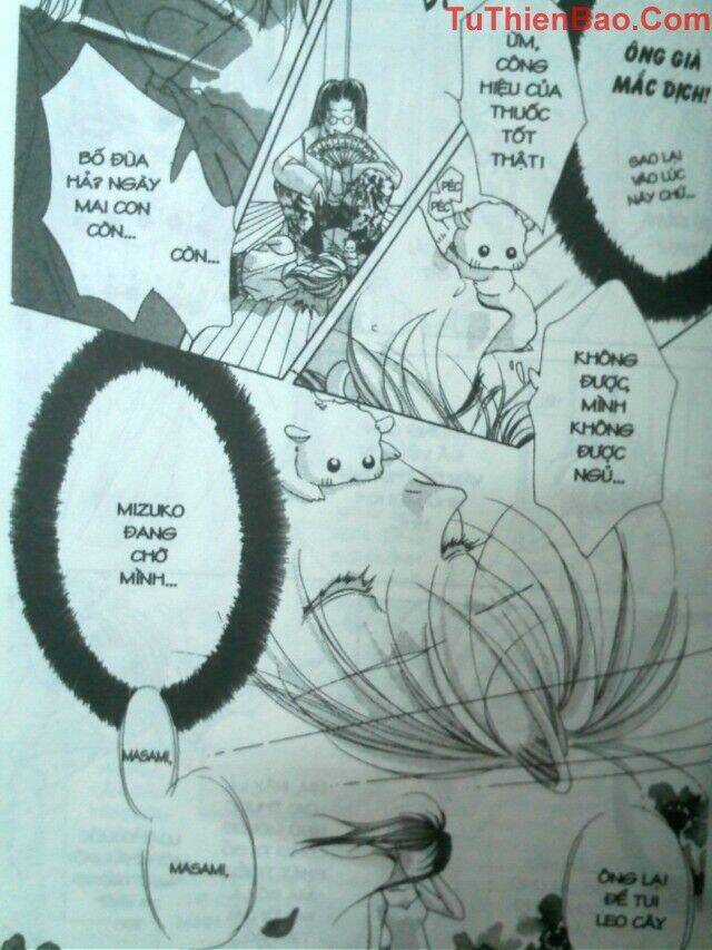 Nguyện Ước Dưới Ánh Sao Chapter 9 trang 118