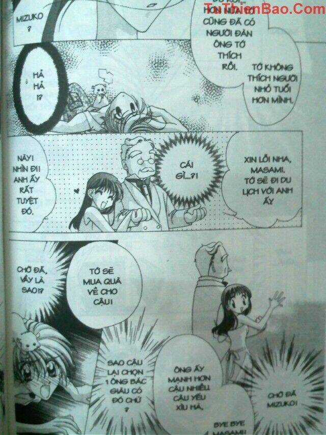 Nguyện Ước Dưới Ánh Sao Chapter 9 trang 119