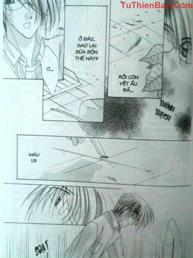 Nguyện Ước Dưới Ánh Sao Chapter 9 trang 12