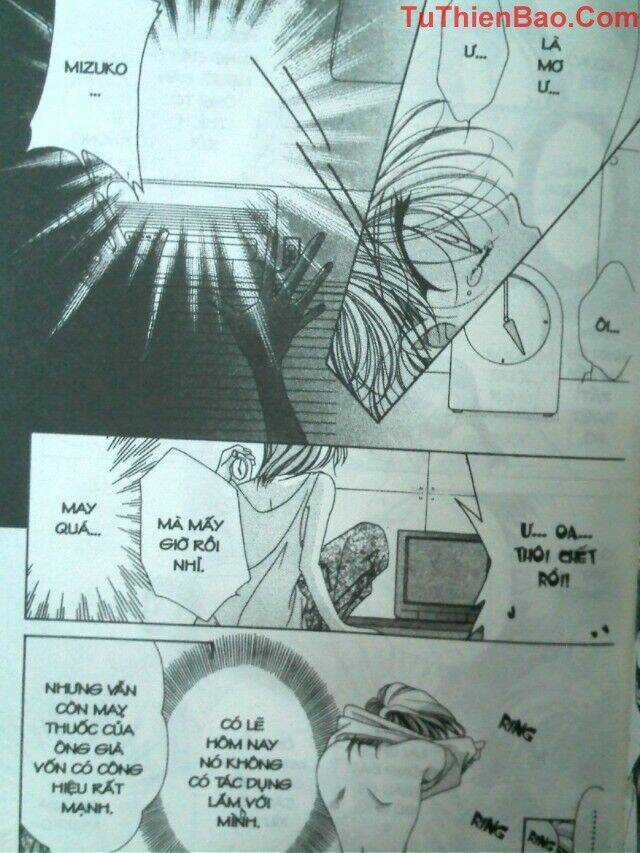 Nguyện Ước Dưới Ánh Sao Chapter 9 trang 120