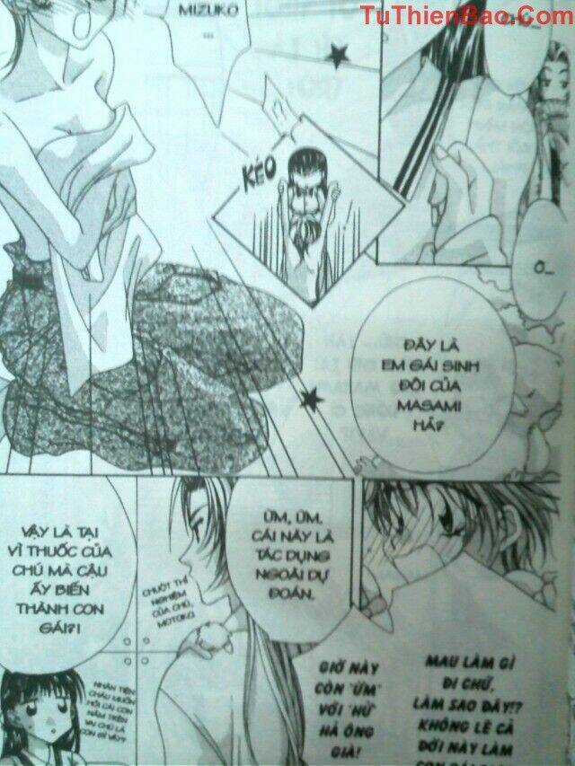 Nguyện Ước Dưới Ánh Sao Chapter 9 trang 122