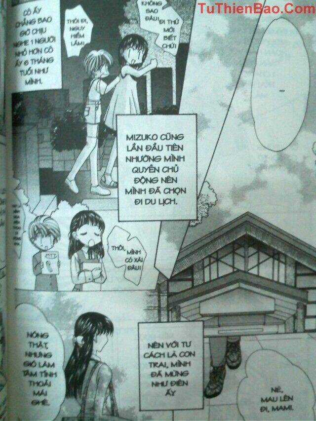 Nguyện Ước Dưới Ánh Sao Chapter 9 trang 125