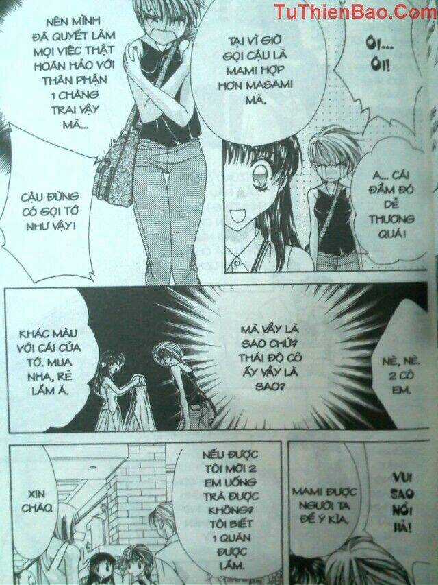 Nguyện Ước Dưới Ánh Sao Chapter 9 trang 126