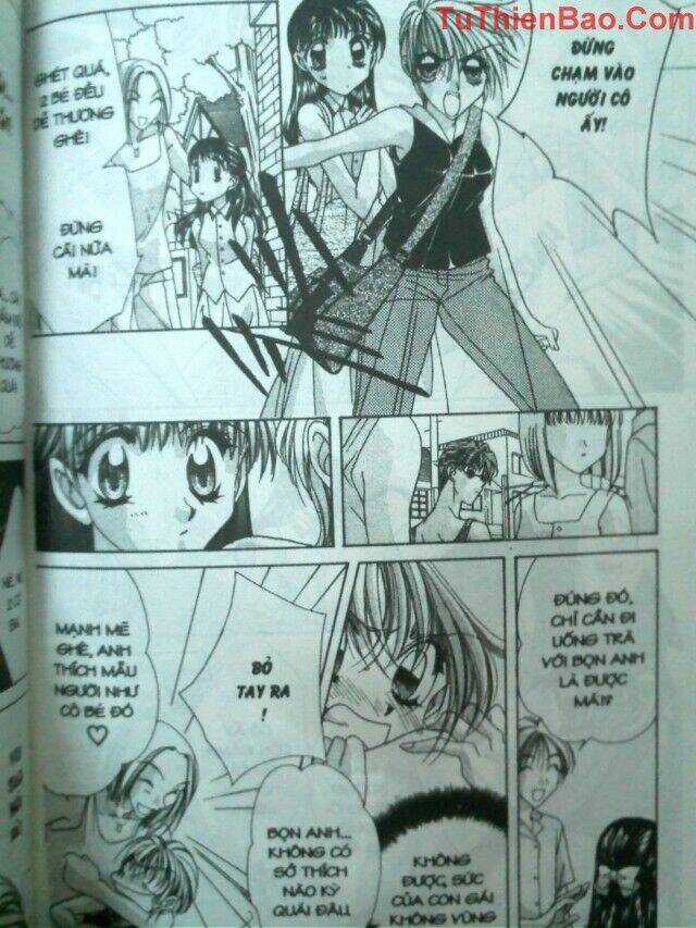 Nguyện Ước Dưới Ánh Sao Chapter 9 trang 127
