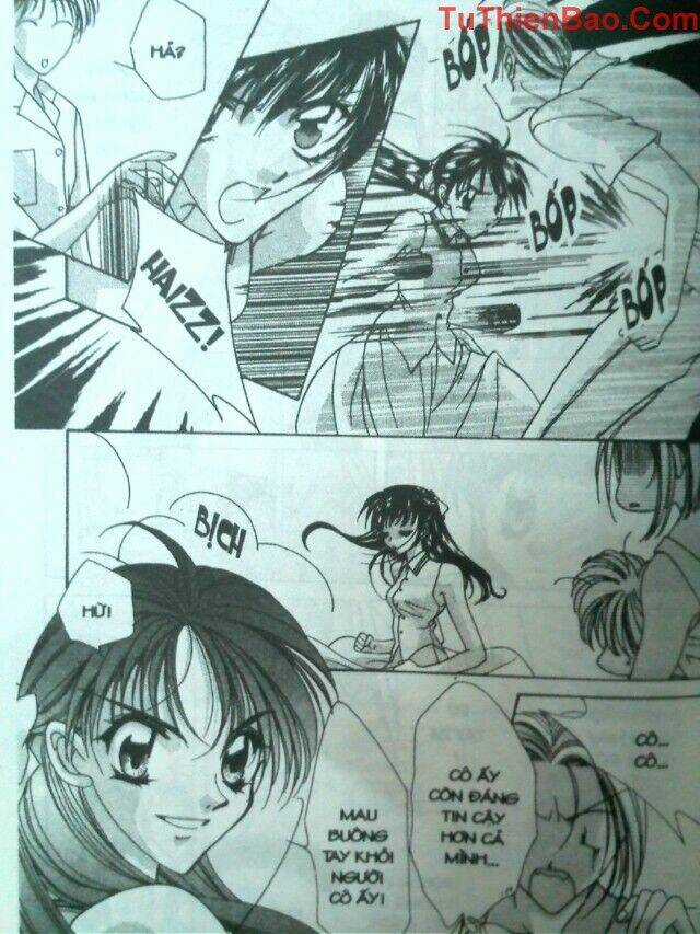 Nguyện Ước Dưới Ánh Sao Chapter 9 trang 128