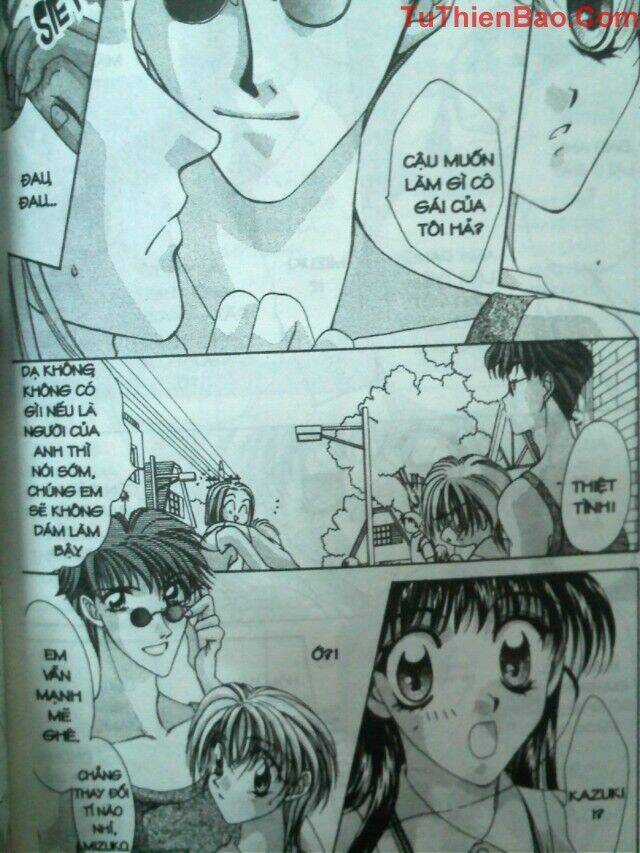 Nguyện Ước Dưới Ánh Sao Chapter 9 trang 129