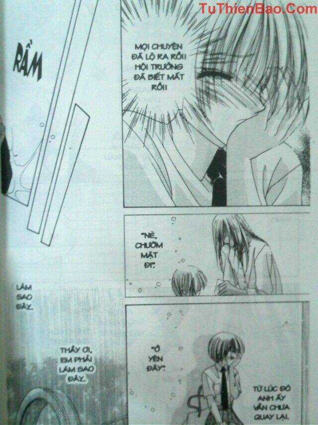 Nguyện Ước Dưới Ánh Sao Chapter 9 trang 13