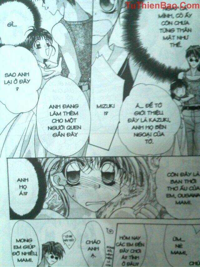 Nguyện Ước Dưới Ánh Sao Chapter 9 trang 130