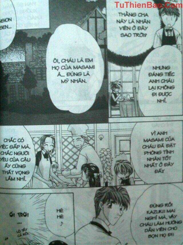 Nguyện Ước Dưới Ánh Sao Chapter 9 trang 131