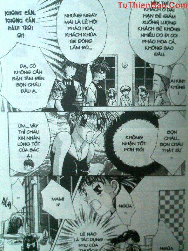 Nguyện Ước Dưới Ánh Sao Chapter 9 trang 132