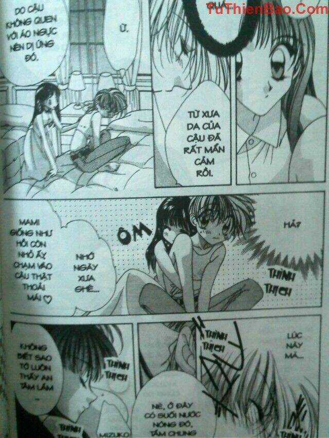 Nguyện Ước Dưới Ánh Sao Chapter 9 trang 133