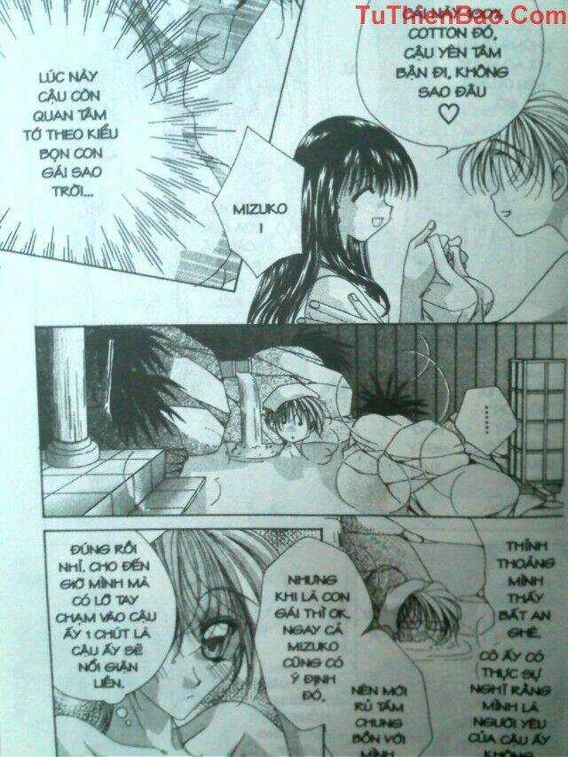 Nguyện Ước Dưới Ánh Sao Chapter 9 trang 134
