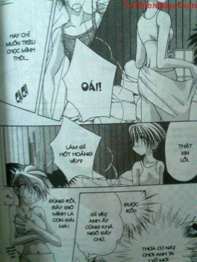 Nguyện Ước Dưới Ánh Sao Chapter 9 trang 135