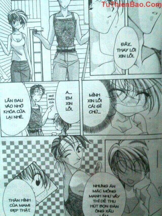 Nguyện Ước Dưới Ánh Sao Chapter 9 trang 136
