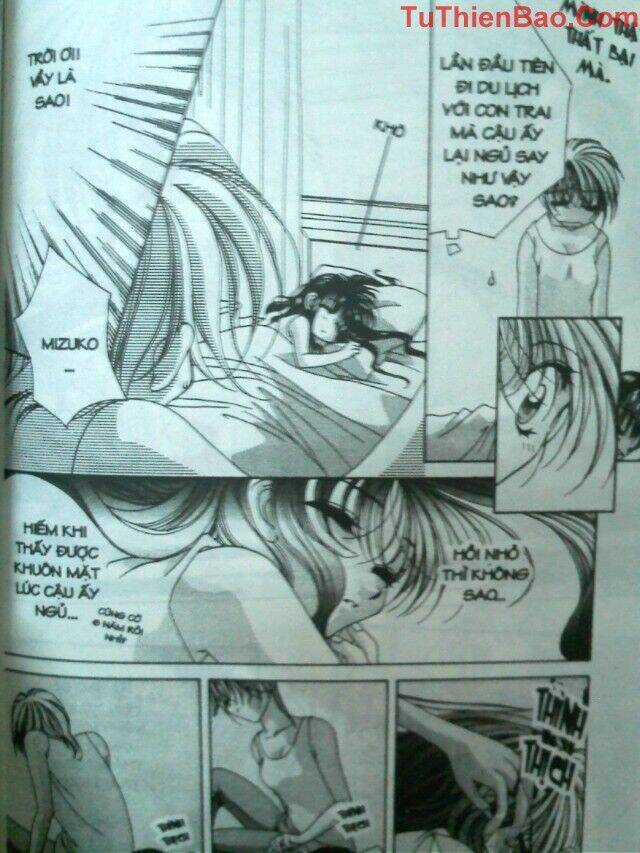 Nguyện Ước Dưới Ánh Sao Chapter 9 trang 137