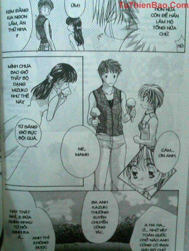 Nguyện Ước Dưới Ánh Sao Chapter 9 trang 139
