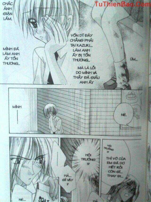 Nguyện Ước Dưới Ánh Sao Chapter 9 trang 14